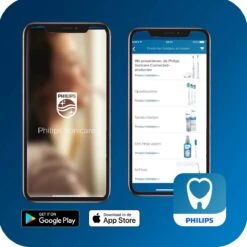 Philips Sonicare Series 3100 HX3675/13 - Elektrische Tandenborstel - Wit - Duopack -Verzorgings Producten Winkel 1200x1200 1483