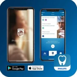 Philips Sonicare Series 3100 HX3675/13 - Elektrische Tandenborstel - Wit - Duopack -Verzorgings Producten Winkel 1200x1200 1486