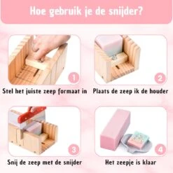 Zeep Maken Pakket Gietzeep Zelf Zeepjes Zeepmal Zeepvorm Siliconen DIY Dagdeals - Zeep Mal En Tools Voor Volwassenen -Verzorgings Producten Winkel 1200x1200 15
