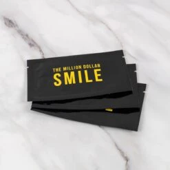 The Million Dollar Smile® - Teeth Whitening Strips - Crest Whitestrips -Tandenbleken - 28 Bleekstrips - 14 Behandelingen - Professionele Tandenbleek Strips - Tandenblekers - Wittere Tanden - Zonder Peroxide - Tanden Bleken - -Verzorgings Producten Winkel 1200x1200 1502