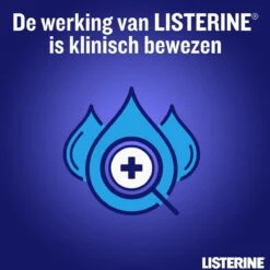 LISTERINE Nightly Reset Milde Smaak, Mondspoeling Met RAPID-FUSHION -technologie Voor Gebruik Tijdens De Nacht, Hermineraliseert Het Tandglazuur, 3 X 400 Ml -Verzorgings Producten Winkel 1200x1200 1527