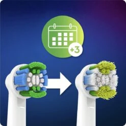Oral B Oral-B Precision Clean - Met CleanMaximiser-technologie - Opzetborstels - 12 Stuks -Verzorgings Producten Winkel 1200x1200 1531