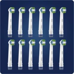 Oral B Oral-B Precision Clean - Met CleanMaximiser-technologie - Opzetborstels - 12 Stuks -Verzorgings Producten Winkel 1200x1200 1534