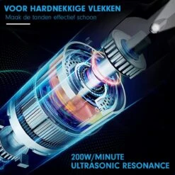 DEN-T® PRO U500 - Elektrische Sonische Tandsteen Verwijderaar - Roze 17 DEN-T® PRO U500 - Elektrische Sonische Tandsteen Verwijderaar - Roze -Verzorgings Producten Winkel 1200x1200 1545
