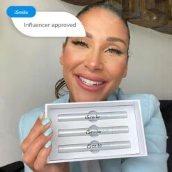 ISmile Professionele Tandenbleekset - Veilig Tanden Bleken - Zonder Peroxide - Witte Tanden - Teeth Whitening -Verzorgings Producten Winkel 1200x1200 1556