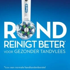 Oral B Oral-B CrossAction - Opzetborstels - 4 Stuks -Verzorgings Producten Winkel 1200x1200 1602