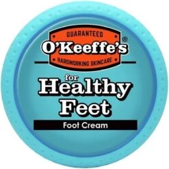O'Keeffe's - Voetencreme - Voor Gezonde Voeten - Potje 96 Gram 18 O'Keeffe's - Voetencreme - Voor Gezonde Voeten - Potje 96 Gram -Verzorgings Producten Winkel 1200x1200 163