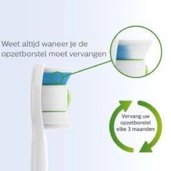 Philips Sonicare W2 Optimal White HX6064/10 - Opzetborstels - 4 Stuks 19 Philips Sonicare W2 Optimal White HX6064/10 - Opzetborstels - 4 Stuks -Verzorgings Producten Winkel 1200x1200 1631