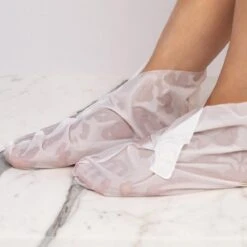 STARSKIN Exfoliating Magic Hour Eeltsokken Voet Masker - Eelt Verwijderaar - Baby Foot Peel Mask