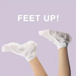 STARSKIN Exfoliating Magic Hour Eeltsokken Voet Masker - Eelt Verwijderaar - Baby Foot Peel Mask -Verzorgings Producten Winkel 1200x1200 165