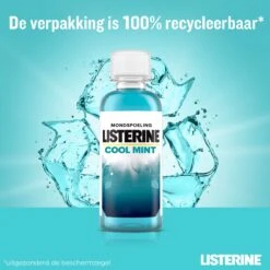 Listerine Cool Mint Mondwater, Mondspoeling Met Intens Frisse Muntsmaak, Bestrijdt Schadelijke Bacteriën Voor Gezond Tandvlees, 8 X 95 Ml 16 Listerine Cool Mint Mondwater, Mondspoeling Met Intens Frisse Muntsmaak, Bestrijdt Schadelijke Bacteriën Voor Gezond Tandvlees, 8 X 95 Ml -Verzorgings Producten Winkel 1200x1200 1705
