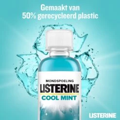 Listerine Cool Mint Mondwater, Mondspoeling Met Intens Frisse Muntsmaak, Bestrijdt Schadelijke Bacteriën Voor Gezond Tandvlees, 8 X 95 Ml 17 Listerine Cool Mint Mondwater, Mondspoeling Met Intens Frisse Muntsmaak, Bestrijdt Schadelijke Bacteriën Voor Gezond Tandvlees, 8 X 95 Ml -Verzorgings Producten Winkel 1200x1200 1706