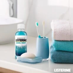 Listerine Cool Mint Mondwater, Mondspoeling Met Intens Frisse Muntsmaak, Bestrijdt Schadelijke Bacteriën Voor Gezond Tandvlees, 8 X 95 Ml 19 Listerine Cool Mint Mondwater, Mondspoeling Met Intens Frisse Muntsmaak, Bestrijdt Schadelijke Bacteriën Voor Gezond Tandvlees, 8 X 95 Ml -Verzorgings Producten Winkel 1200x1200 1707