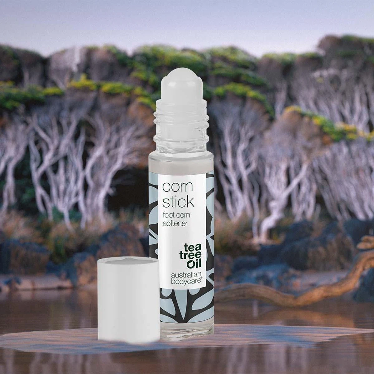 Australian Bodycare Corn Stick 9 Ml - Anti-likdoorn Roller Die De Huid Verzacht En Verzorgt Met Tea Tree Olie - Eerste Hulp Bij Eksterogen En Likdoorns Met Roll-on Voor Eenvoudige Applicatie - Salicylzuur Lost De Eelt Op En Verzacht Likdoorns 5 Australian Bodycare Corn Stick 9 Ml - Anti-likdoorn Roller Die De Huid Verzacht En Verzorgt Met Tea Tree Olie - Eerste Hulp Bij Eksterogen En Likdoorns Met Roll-on Voor Eenvoudige Applicatie - Salicylzuur Lost De Eelt Op En Verzacht Likdoorns - Afbeelding 5