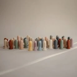 Mushie Finger Toothbrush Clay/Sand - Vingertandenborstel Baby - 2 Stuks Per Verpakking - Tandenborstel Siliconen -Verzorgings Producten Winkel 1200x1200 1750