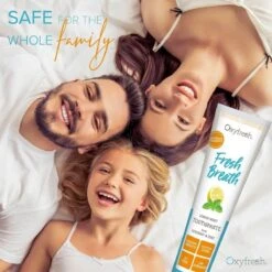 Oxyfresh Lemon Mint Tandpasta - 150 Ml -Verzorgings Producten Winkel 1200x1200 1777