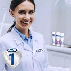 Oral B Oral-B 3D White Luxe Perfection Tandpasta - Voordeelverpakking 12 X 75ml -Verzorgings Producten Winkel 1200x1200 1797