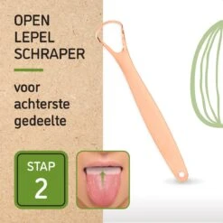 Nutty Green 3-Delige Tongschraper Set Inclusief Opbergcase - Tongreiniging Mondverzorging - Tongreiniger Mondhygiëne - RVS Schraper Voor Schone Tong Reiniging - Tongborstel Tegen Slechte Adem - Zero Waste Lifestyle -Verzorgings Producten Winkel 1200x1200 1818