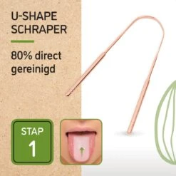 Nutty Green 3-Delige Tongschraper Set Inclusief Opbergcase - Tongreiniging Mondverzorging - Tongreiniger Mondhygiëne - RVS Schraper Voor Schone Tong Reiniging - Tongborstel Tegen Slechte Adem - Zero Waste Lifestyle -Verzorgings Producten Winkel 1200x1200 1819