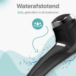 Be Lavish Elektrische Eeltverwijderaar Met Stofzuigsysteem - Voetvijl - Eeltvijl - IPX7 Waterdicht - USB Oplaadbaar - Inc. 3 Opzetstukken & Borstel -Verzorgings Producten Winkel 1200x1200 185