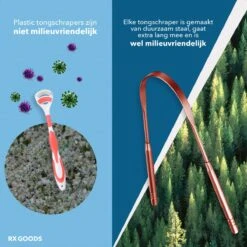 RX Goods Rosé Gouden Tongschraper Voor Mondverzorging – 4 Stuks – Duurzaam & Herbruikbaar -Verzorgings Producten Winkel 1200x1200 1859