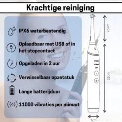 BOME Tandsteen Verwijderaar - 3 Opzetstukken - Tandplak Verwijderaar - Inclusief Spiegel En Pincet - 3 Standen -Verzorgings Producten Winkel 1200x1200 1880