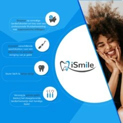 ISmile® - ISM-2199 - Elektrische Tandsteen Verwijderaar Met Sonische Trillingen -Verzorgings Producten Winkel 1200x1200 1886
