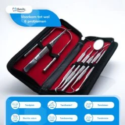 ISmile® - ISM-2199 - Elektrische Tandsteen Verwijderaar Met Sonische Trillingen -Verzorgings Producten Winkel 1200x1200 1889