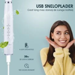 Merkloos Tandsteen Verwijderaar Elektrisch – Tandenborstel Opzetstukken - Tandarts Spiegel - 5 Standen -Wit 16 Merkloos Tandsteen Verwijderaar Elektrisch – Tandenborstel Opzetstukken - Tandarts Spiegel - 5 Standen -Wit -Verzorgings Producten Winkel 1200x1200 1892