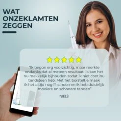 Merkloos Tandsteen Verwijderaar Elektrisch – Tandenborstel Opzetstukken - Tandarts Spiegel - 5 Standen -Wit 19 Merkloos Tandsteen Verwijderaar Elektrisch – Tandenborstel Opzetstukken - Tandarts Spiegel - 5 Standen -Wit -Verzorgings Producten Winkel 1200x1200 1893