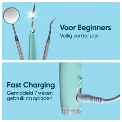 Whitee Elektrische Tandsteen Verwijderaar - Tanden Polijsten - Tandarts Tandsteenverwijderaars - Elektrisch Tandplak Verwijderen -Verzorgings Producten Winkel 1200x1200 1911