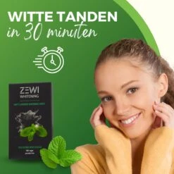 Zewi Professionele Tandenbleek Strips Tandenbleekset Whitening Strips Crest Whitestrips Teeth Kit Tanden Bleken Witte Tanden Zonder Peroxide - 28 Strips -Verzorgings Producten Winkel 1200x1200 1935