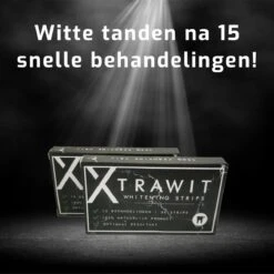 Xtrawit - Teeth Whitening Strips - Tandenbleekset - Wittere Tanden - Goedgekeurde Tandenbleek Strips - 30 Strips -Verzorgings Producten Winkel 1200x1200 1939