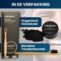 Tandenbleekset - Teeth Whitening - Teeth Whitener - Wittere Tanden - Tanden Bleken - Direct Resultaat - Zelfde Effect Als Whitening Strips -Verzorgings Producten Winkel 1200x1200 1947