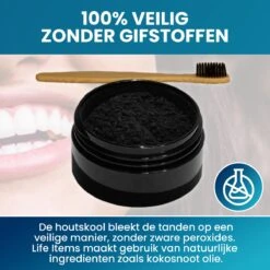 Tandenbleekset - Teeth Whitening - Teeth Whitener - Wittere Tanden - Tanden Bleken - Direct Resultaat - Zelfde Effect Als Whitening Strips -Verzorgings Producten Winkel 1200x1200 1949