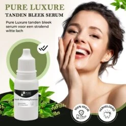 Teeth Whitening Serum Met 10 Wattenstaafjes - Tandenbleker - Teeth Whitening Strips - Tanden Witten - Tandenblekers - Witte Tanden - 10ml - Valentijnsdag Cadeau -Verzorgings Producten Winkel 1200x1200 1954