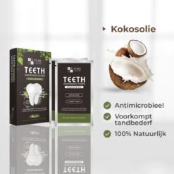 De Tanden Bleker - Pure Luxure - Professionele Tandenbleek Strips - 28 Strips - Teeth Whitening Strips - Wittere Tanden - Zonder Peroxide - Tanden Bleken -Verzorgings Producten Winkel 1200x1200 1993