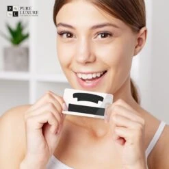 De Tanden Bleker - Pure Luxure - Professionele Tandenbleek Strips - 28 Strips - Teeth Whitening Strips - Wittere Tanden - Zonder Peroxide - Tanden Bleken -Verzorgings Producten Winkel 1200x1200 1994