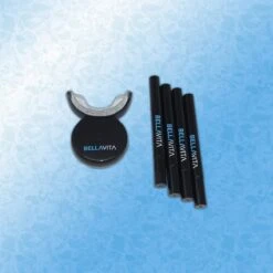 BELLAVITA Tandenbleekset - Tanden Bleken - Teeth Whitening Kit - Tandenblekers - 4 Gelpennen - Zonder Peroxide - 100% Natuurlijk - Witte Tanden -Verzorgings Producten Winkel 1200x1200 2002