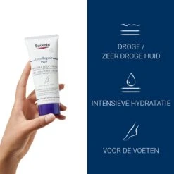 Eucerin UreaRepair PLUS Voetcreme 10% Urea Voetcrème - 100 Ml 27 Eucerin UreaRepair PLUS Voetcreme 10% Urea Voetcrème - 100 Ml -Verzorgings Producten Winkel 1200x1200 201