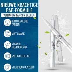 Southland Tandenbleekset - Tandenblekers - Whitening Strips - Teeth Whitening - Tanden Bleken -Verzorgings Producten Winkel 1200x1200 2022