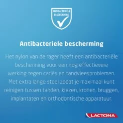 Lactona Ragers Easygrip 1,9 Mm Ultra Small - Tandenrager - 6 Stuks -Verzorgings Producten Winkel 1200x1200 2029