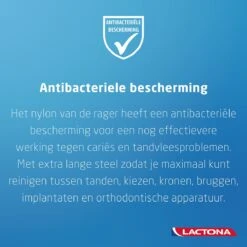 Lactona Ragers Easyclean 8,0 Mm L - Tandenrager - 8 Stuks -Verzorgings Producten Winkel 1200x1200 2047