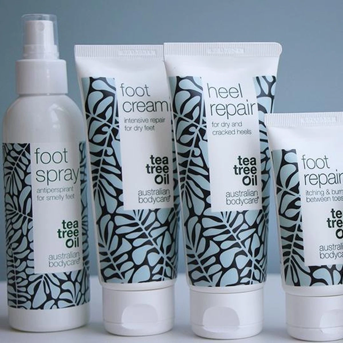 Australian Bodycare Foot Cream 100 Ml - Verzorgende Voetcrème Met 100% Natuurlijke Tea Tree Olie - Geschikt Voor Droge Voeten Om Scheuren In Je Huid Te Voorkomen 4 Australian Bodycare Foot Cream 100 Ml - Verzorgende Voetcrème Met 100% Natuurlijke Tea Tree Olie - Geschikt Voor Droge Voeten Om Scheuren In Je Huid Te Voorkomen - Afbeelding 4