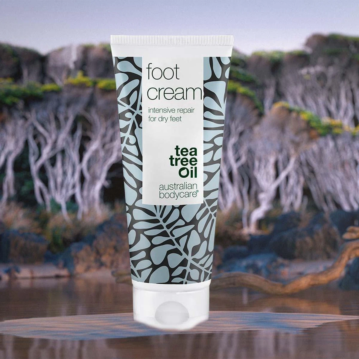 Australian Bodycare Foot Cream 100 Ml - Verzorgende Voetcrème Met 100% Natuurlijke Tea Tree Olie - Geschikt Voor Droge Voeten Om Scheuren In Je Huid Te Voorkomen 5 Australian Bodycare Foot Cream 100 Ml - Verzorgende Voetcrème Met 100% Natuurlijke Tea Tree Olie - Geschikt Voor Droge Voeten Om Scheuren In Je Huid Te Voorkomen - Afbeelding 5