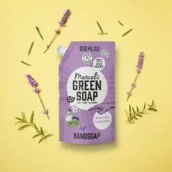 Marcel's Green Soap Handzeep Lavendel & Rosemarijn Navulling - 6 X 500 Ml -Verzorgings Producten Winkel 1200x1200 28