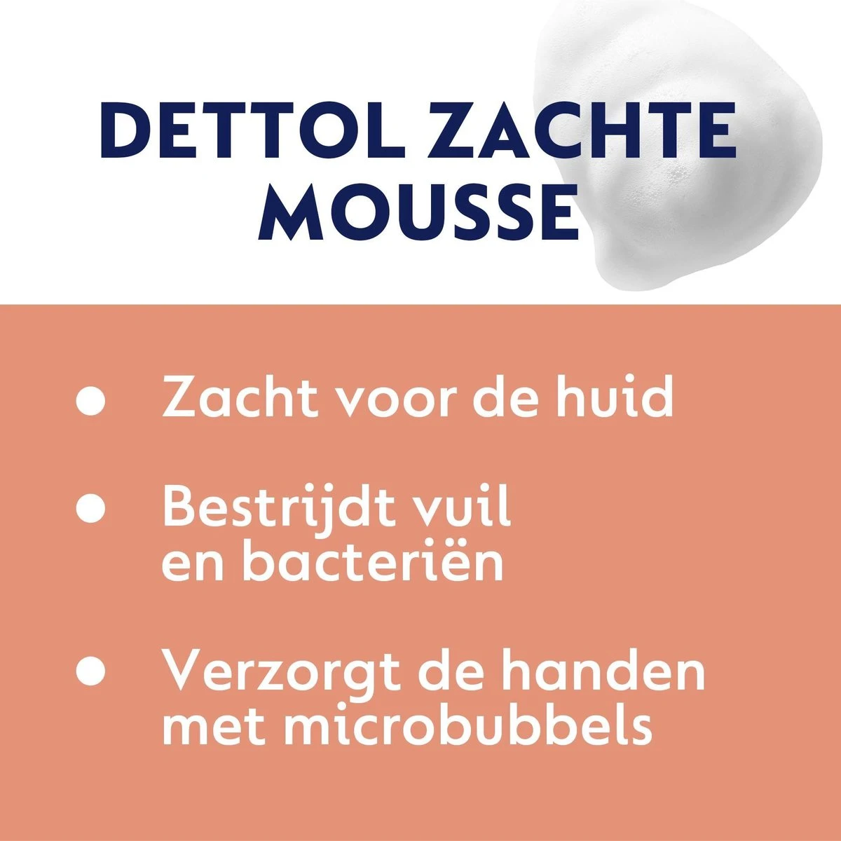 Dettol - Handzeep - Zachte Mousse - Antibacterieel - Roos & Kersenbloesem - 6 X 250 Ml 5 Dettol - Handzeep - Zachte Mousse - Antibacterieel - Roos & Kersenbloesem - 6 X 250 Ml - Afbeelding 5