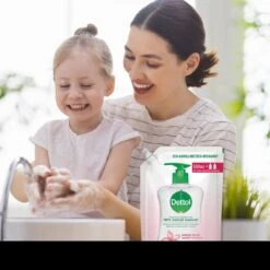Dettol - Handzeep Navulling - Antibacterieel - Jasmijn - 100% Natuurlijke Oliën - 2 X 500ml -Verzorgings Producten Winkel 1200x1200 294