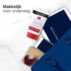 Neutrogena Handcrème Ongeparfumeerd, Noorse Formule, Voedende En Beschermende Vochtinbrengende Crème Voor Droge En Beschadigde Handen, 2 X 50 Ml -Verzorgings Producten Winkel 1200x1200 330