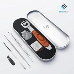Pedicureset Professioneel - Pedicure Eeltmesjes - Eelt Verwijderaar Pedicure Set - Eeltverwijderaar Voetvijl - Eeltschraper - Eeltschaaf - Eeltrasp -Verzorgings Producten Winkel 1200x1200 370
